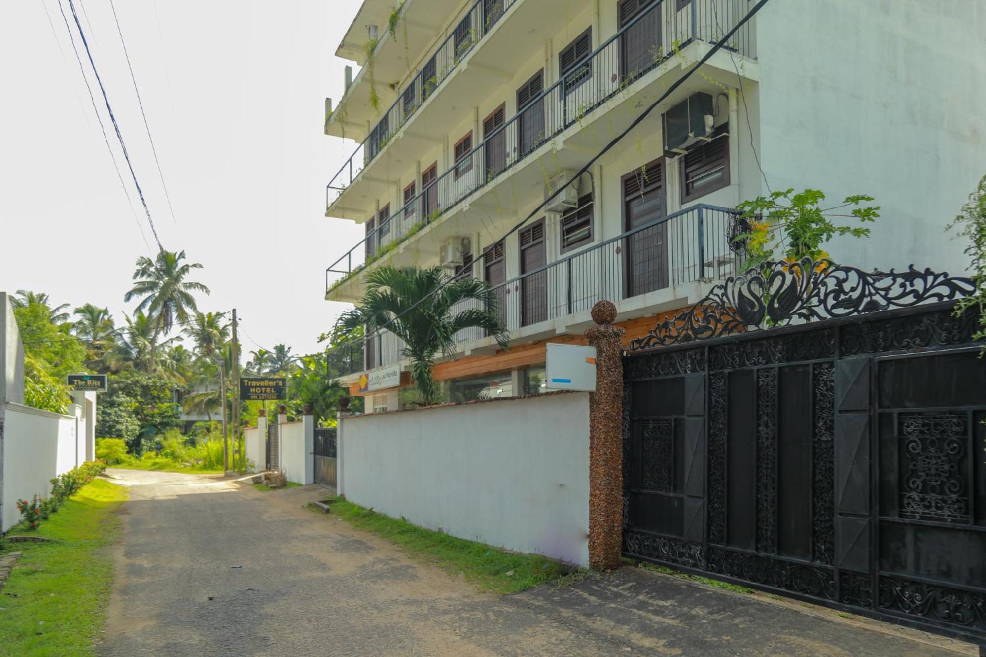 Traveller'S Hotel Hikkaduwa Extérieur photo