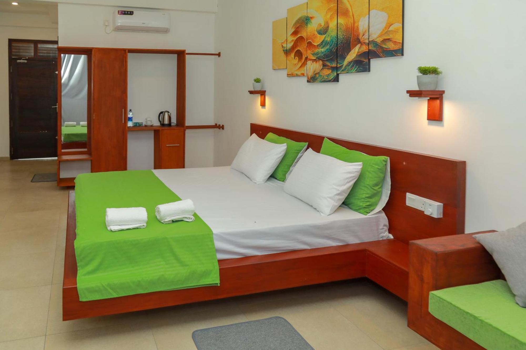 Traveller'S Hotel Hikkaduwa Extérieur photo
